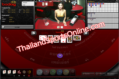 Bodog casino dealer hiring